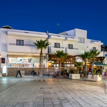 Rio Hotel Kardamena  エクステリア 写真