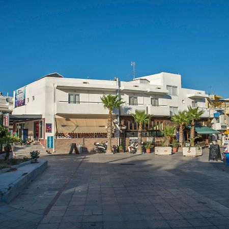 Rio Hotel Kardamena  エクステリア 写真
