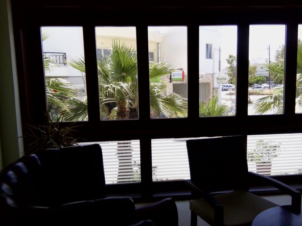 Rio Hotel Kardamena  エクステリア 写真