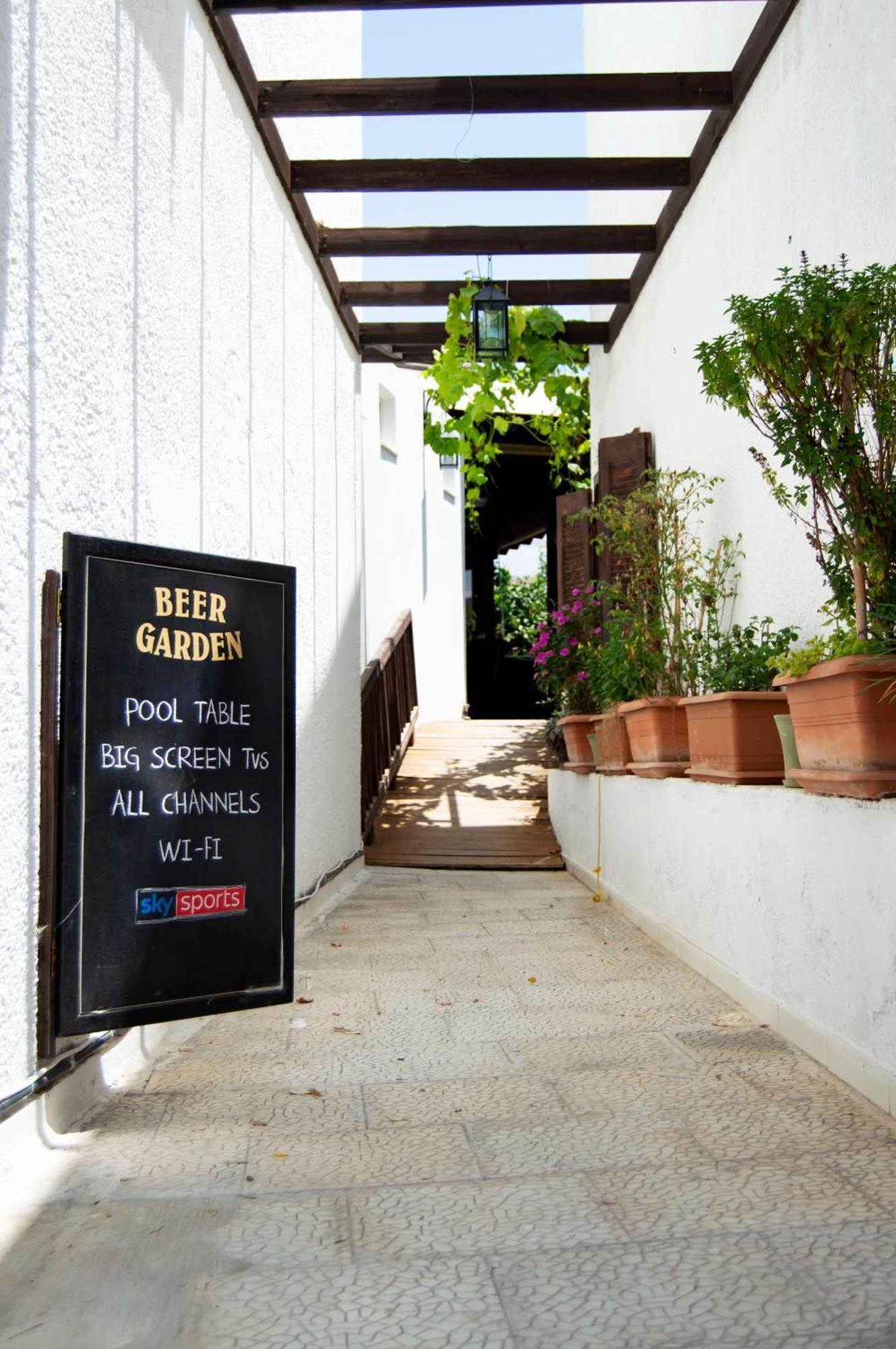 Rio Hotel Kardamena  エクステリア 写真