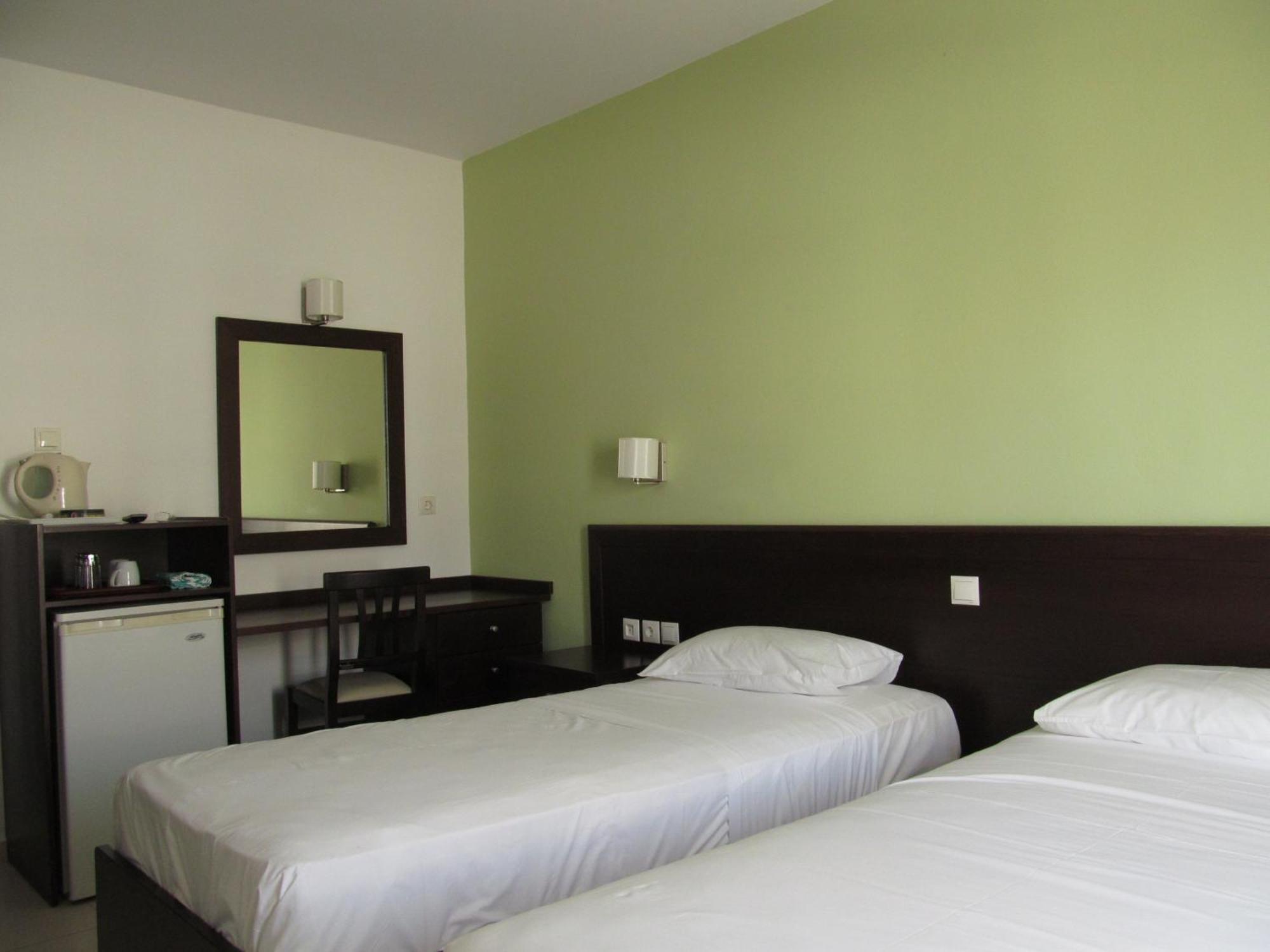 Rio Hotel Kardamena  エクステリア 写真
