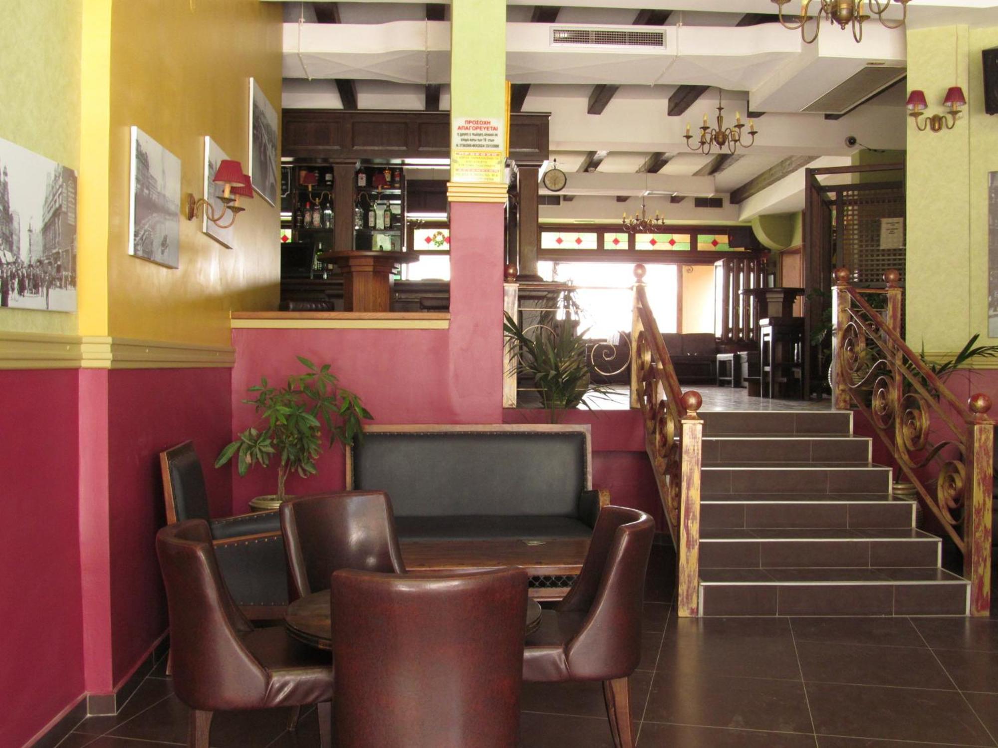 Rio Hotel Kardamena  エクステリア 写真