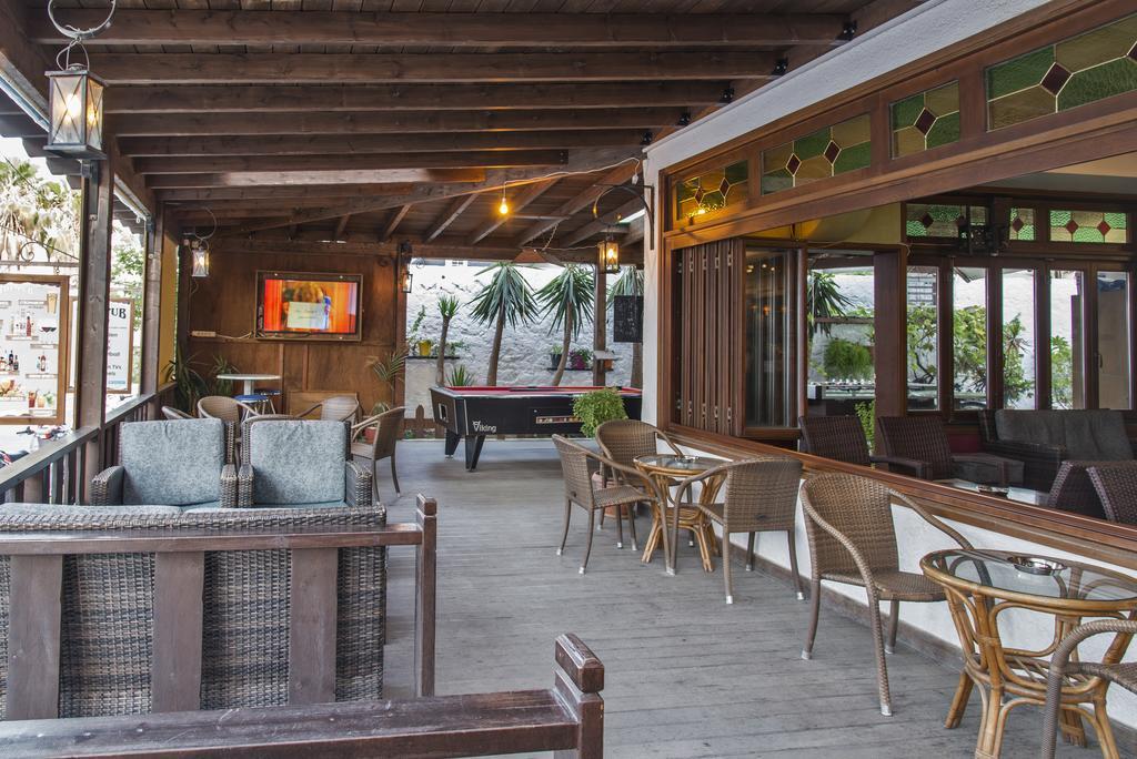 Rio Hotel Kardamena  エクステリア 写真