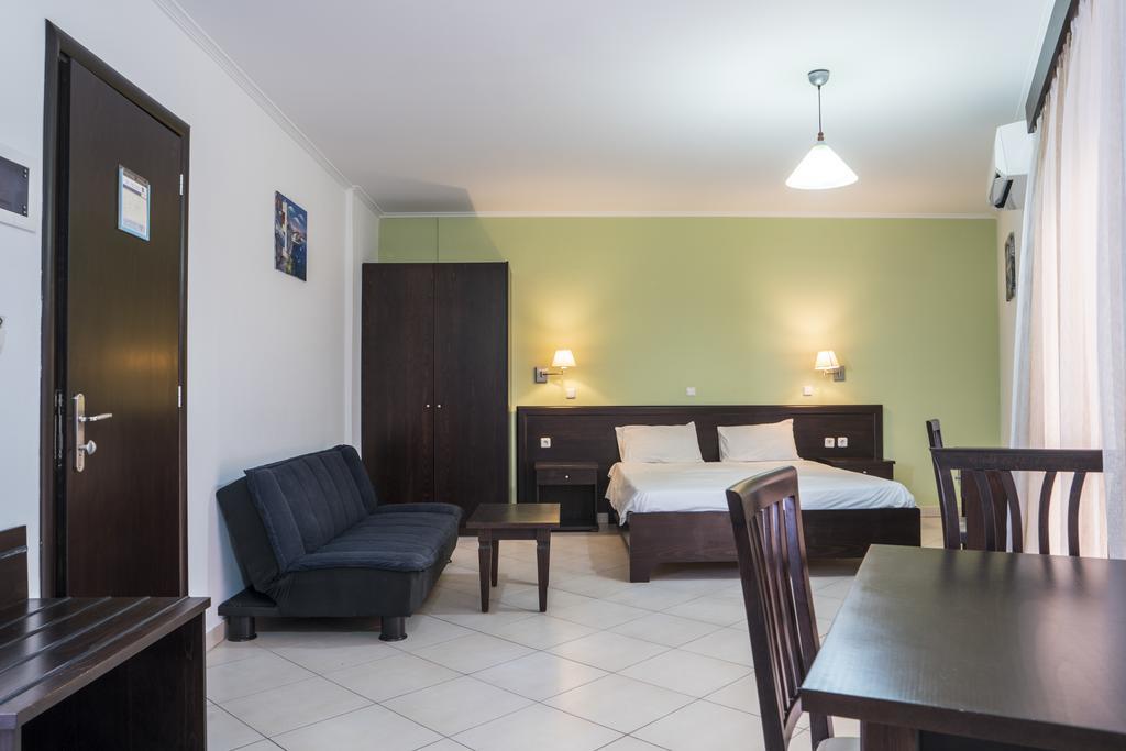 Rio Hotel Kardamena  エクステリア 写真