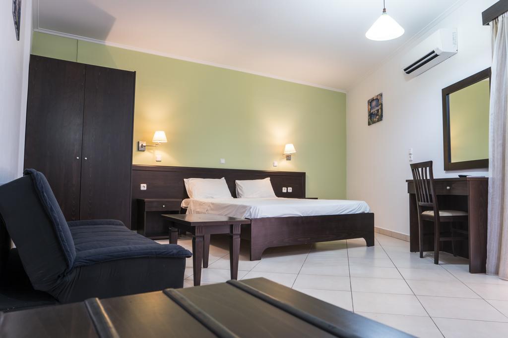 Rio Hotel Kardamena  エクステリア 写真