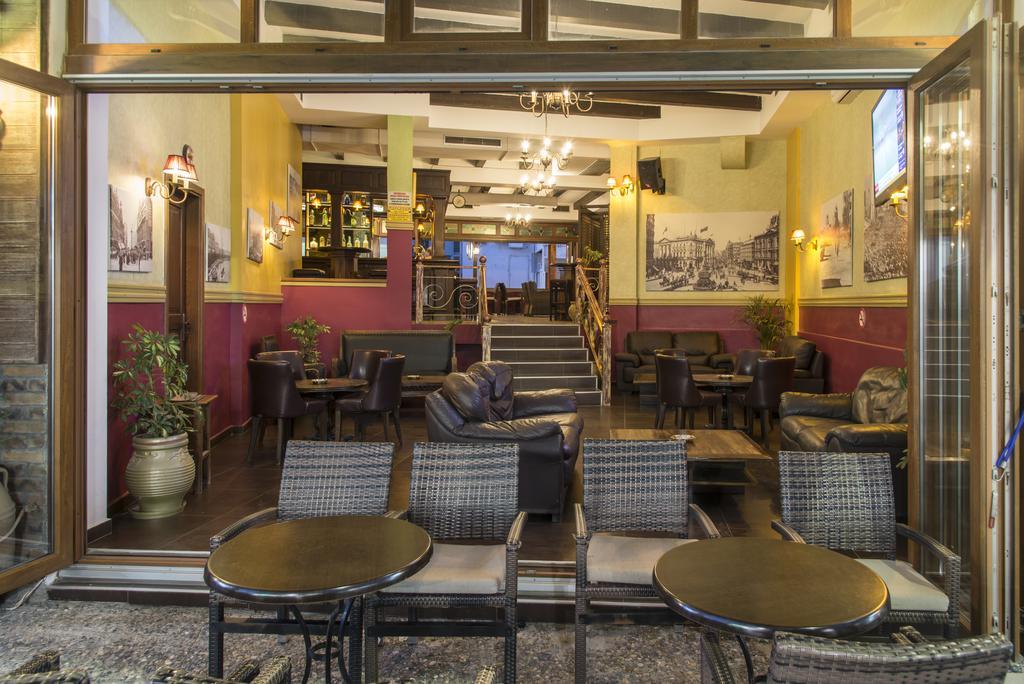Rio Hotel Kardamena  エクステリア 写真