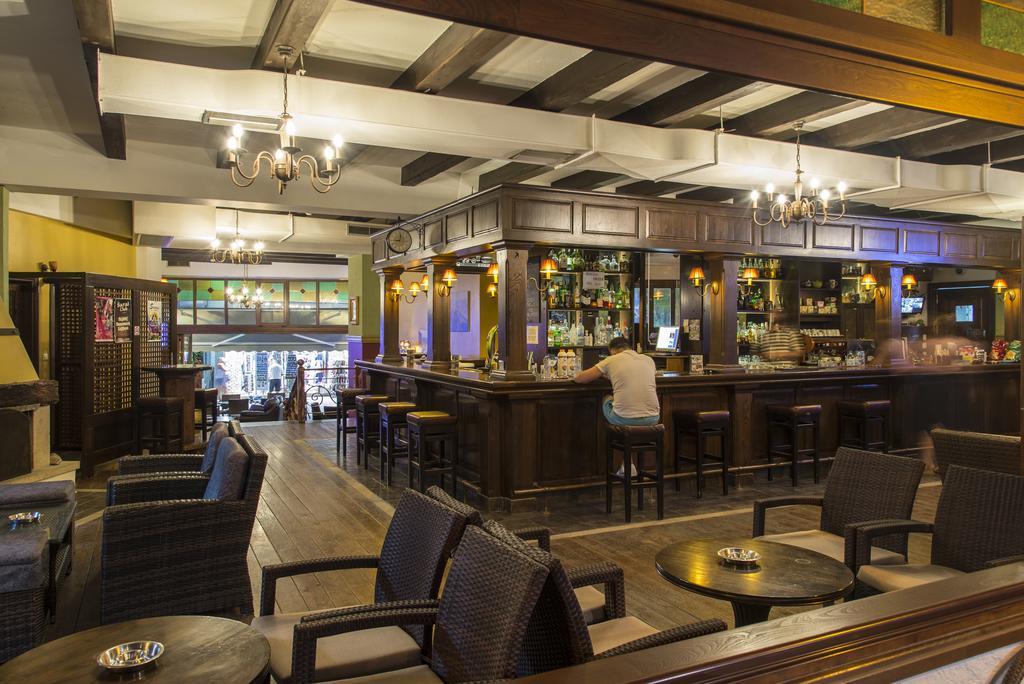 Rio Hotel Kardamena  エクステリア 写真
