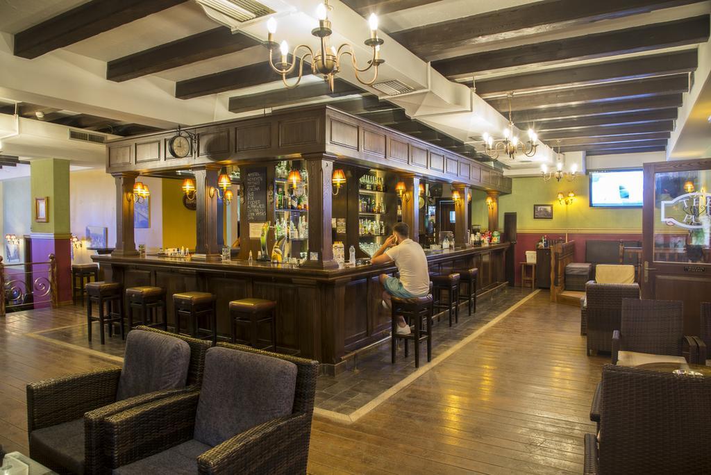 Rio Hotel Kardamena  エクステリア 写真