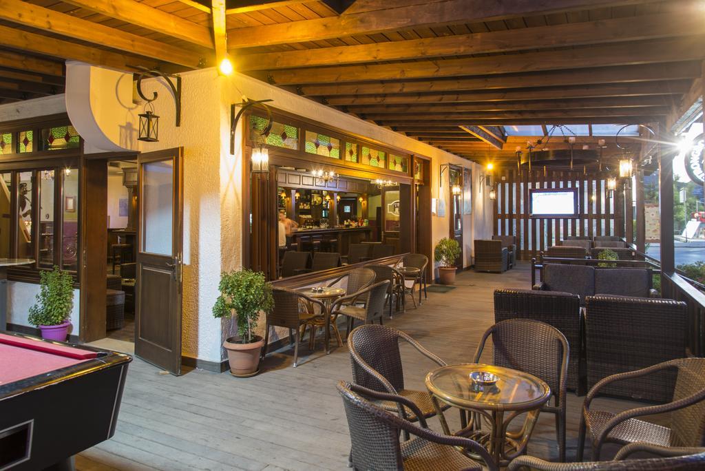 Rio Hotel Kardamena  エクステリア 写真