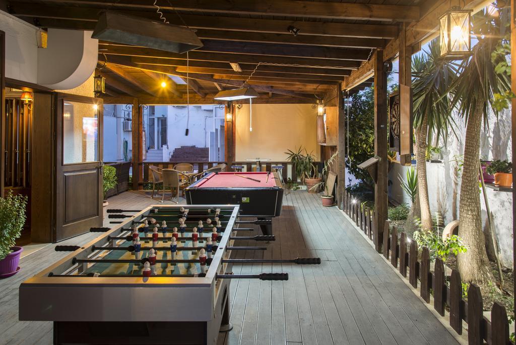 Rio Hotel Kardamena  エクステリア 写真
