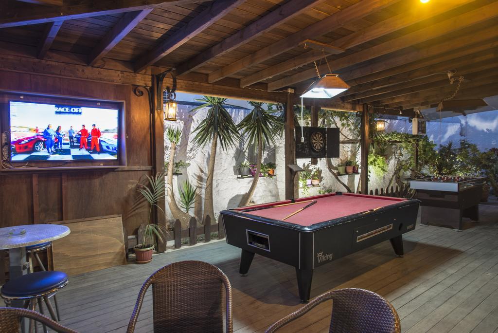 Rio Hotel Kardamena  エクステリア 写真