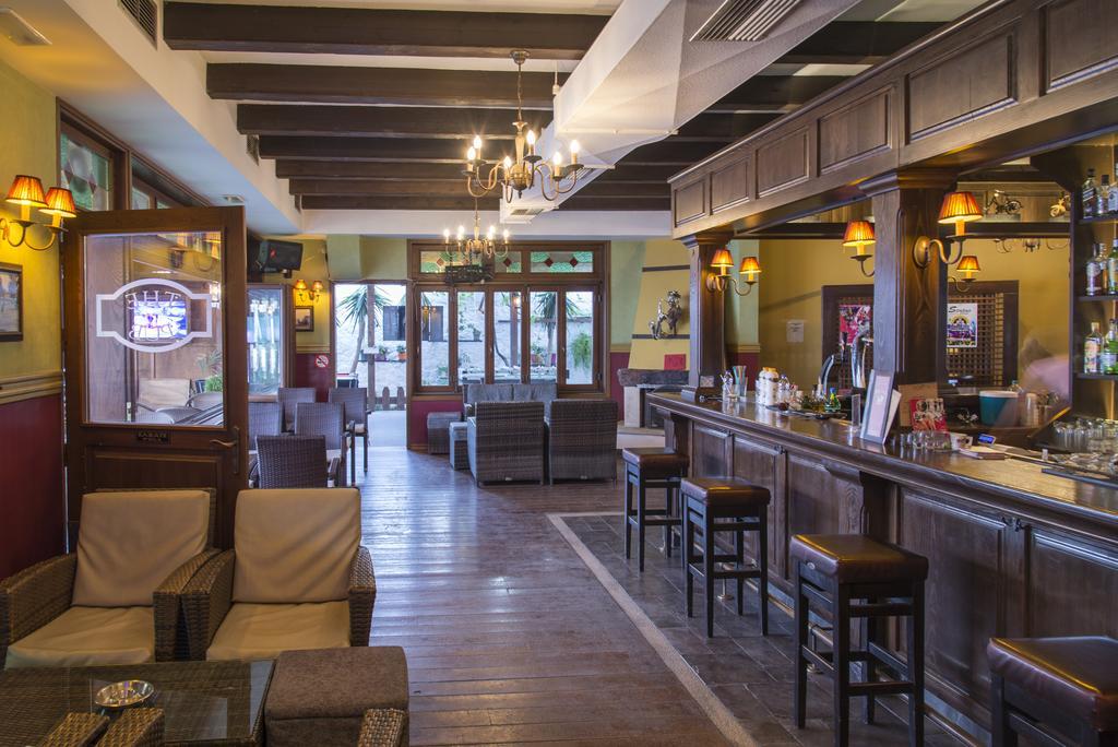 Rio Hotel Kardamena  エクステリア 写真