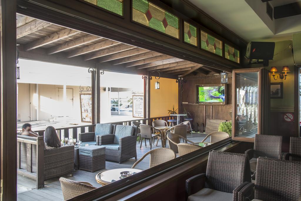 Rio Hotel Kardamena  エクステリア 写真